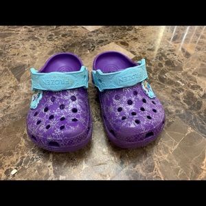 Little Girls Crocs